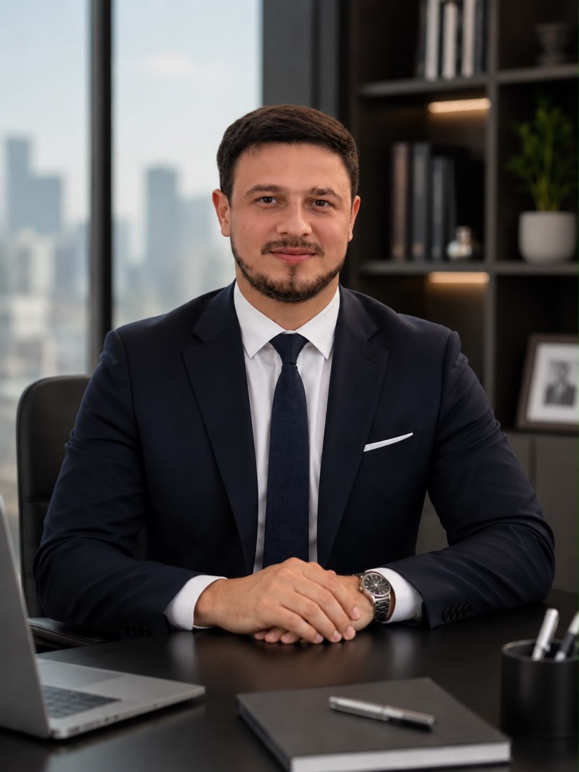 Mahmudov Samad - CEO