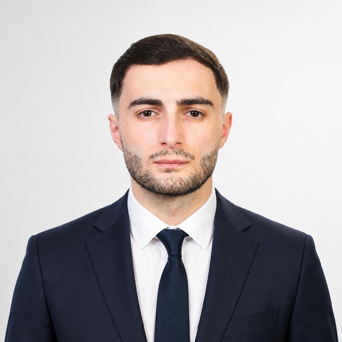 Muradov Farid - Fleet Manager